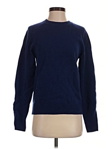 Uniqlo Wool Pullover Sweater (view 1)