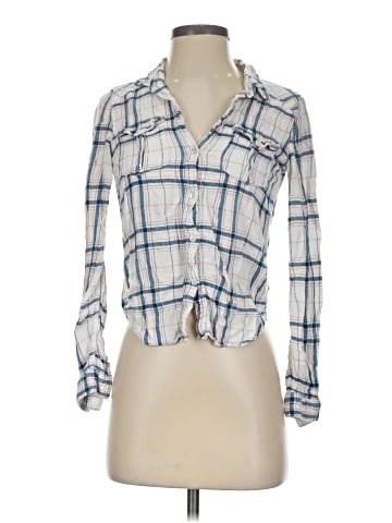 Paige Long Sleeve Blouse (view 1)
