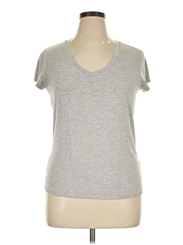 Tahari Short Sleeve T-Shirt (view 1)