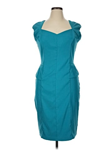 Sangria Cocktail Dress (view 1)