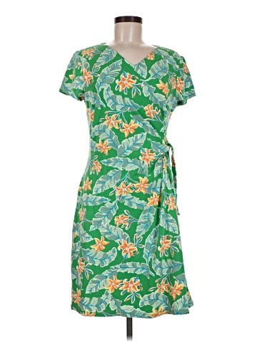 Lands' End Casual Dress (view 1)