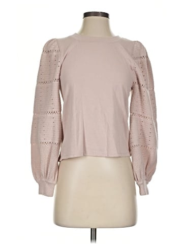 Splendid Long Sleeve Blouse (view 1)