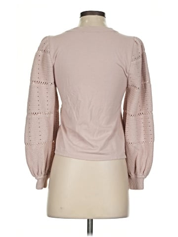 Splendid Long Sleeve Blouse (view 2)