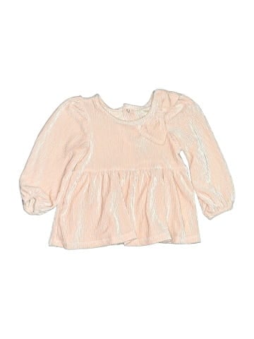 Tahari 3/4 Sleeve Blouse (view 1)