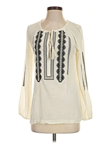 Joie 3/4 Sleeve Blouse (view 1)