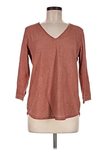 Nic + Zoe 3/4 Sleeve T-Shirt (view 1)