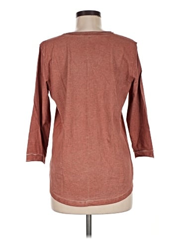 Nic + Zoe 3/4 Sleeve T-Shirt (view 2)
