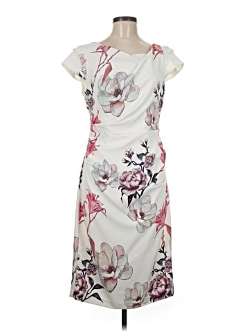 White House Black Market Cocktail Dress (view 1)