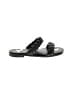 Unbranded Black Sandals Size 7 1/2 - photo 1