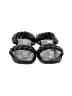 Unbranded Black Sandals Size 7 1/2 - photo 2