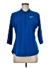 Nike Blue Pullover Sweater Size M - photo 1