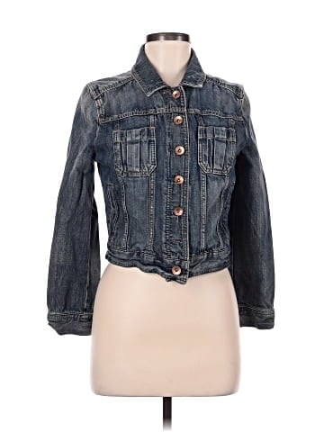 Express Denim Jacket (view 1)