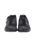 Ecco Black Sneakers Size 8 - photo 2