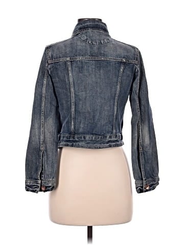Express Denim Jacket (view 2)