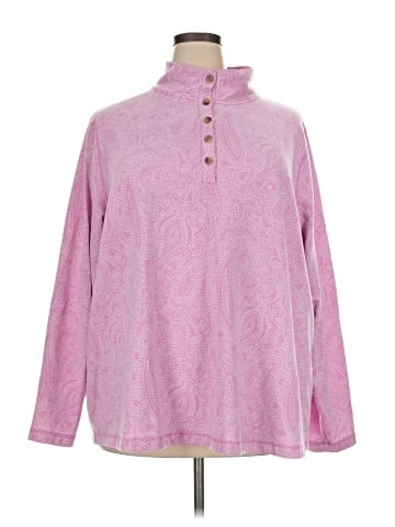 Croft & Barrow Pullover Sweater (view 1)