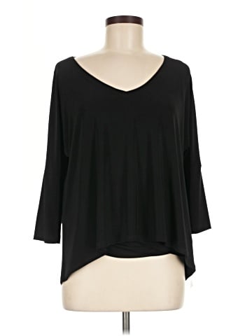 Joseph Ribkoff 3/4 Sleeve Top (view 1)
