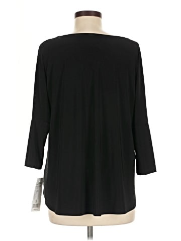 Joseph Ribkoff 3/4 Sleeve Top (view 2)