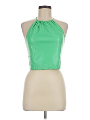 Alice + Olivia Sleeveless Blouse (view 1)