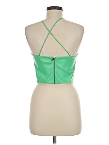 Alice + Olivia Sleeveless Blouse (view 2)