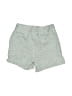 Carter's 100% Cotton Solid Gray Shorts 3-6 MO / 6 MO - photo 2