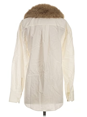 Zara Long Sleeve Blouse (view 2)