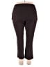 JM Collection Brown Active Pants Size 22WP - photo 2