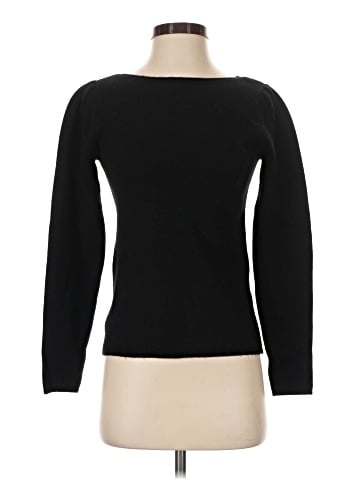 Rebecca Taylor Wool Pullover Sweater (view 1)