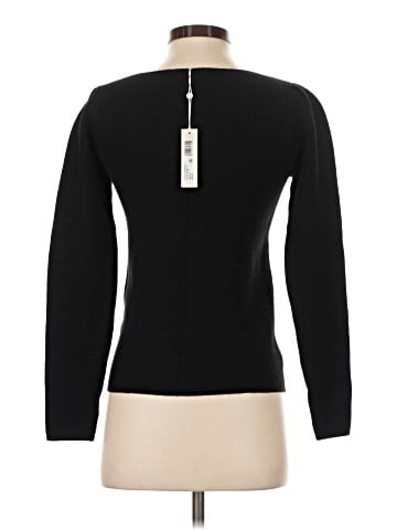 Rebecca Taylor Wool Pullover Sweater (view 2)
