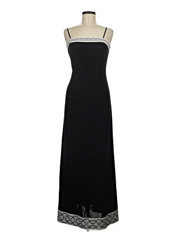 Papell Boutique Evening Cocktail Dress (view 1)
