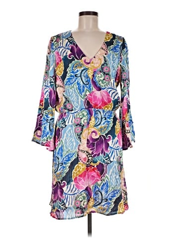Boston Proper Casual Dress (view 1)
