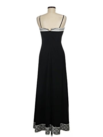 Papell Boutique Evening Cocktail Dress (view 2)