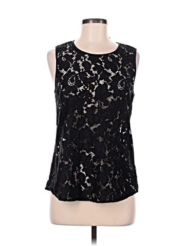 Diane von Furstenberg Sleeveless Blouse (view 1)