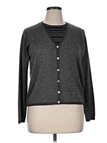 Karen Scott Cardigan (view 1)