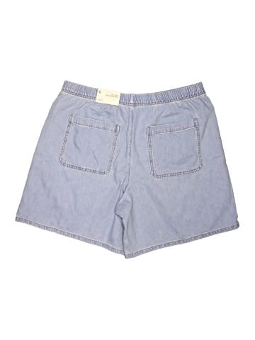 a.n.a. A New Approach Denim Shorts (view 2)