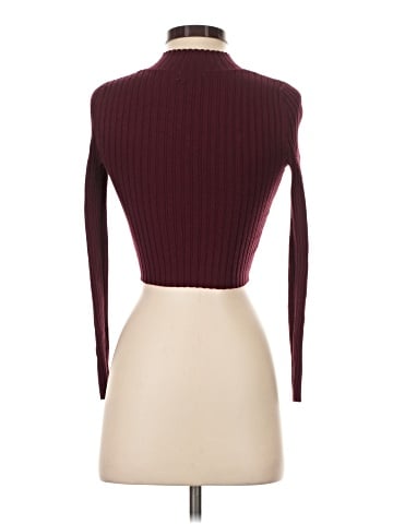 LA Hearts Turtleneck Sweater (view 2)