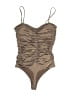 Express Tan Bodysuit Size S - photo 2
