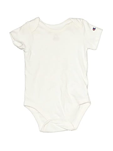 Champion Short Sleeve Onesie (view 1)