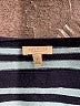 Talbots Outlet Stripes Blue Pullover Sweater Size P (petite) - photo 7