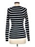 Boden Stripes Blue Pullover Sweater Size M - photo 2