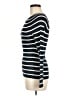 Boden Stripes Blue Pullover Sweater Size M - photo 5