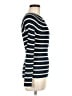Boden Stripes Blue Pullover Sweater Size M - photo 4