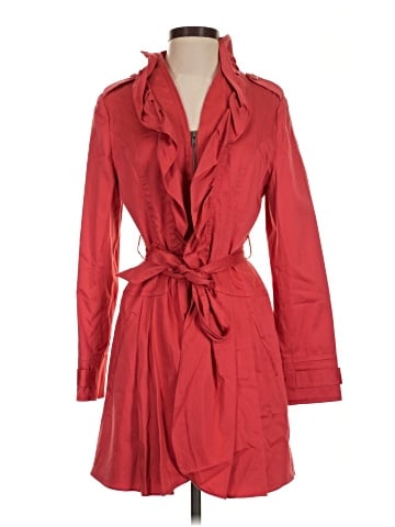 Elle Trenchcoat (view 1)