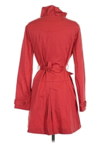 Elle Trenchcoat (view 2)