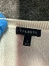 Talbots Color Block Ivory Pullover Sweater Size S - photo 7