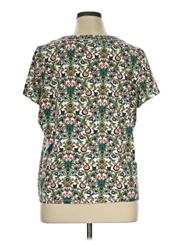 Charter Club Short Sleeve T-Shirt (view 2)