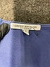 Green Envelope Blue Long Sleeve Top Size M - photo 7