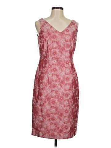Donna Ricco Cocktail Dress (view 1)