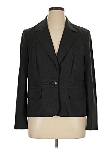 Style&Co Blazer (view 1)
