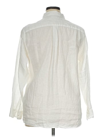 Uniqlo Long Sleeve Button-Down Shirt (view 2)