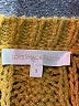 LoveShackFancy Solid Gold Wool Pullover Sweater Size S - photo 7